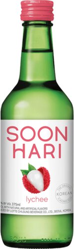 Soon Hari Lychee Soju