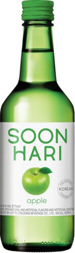 Soon Hari Apple Soju