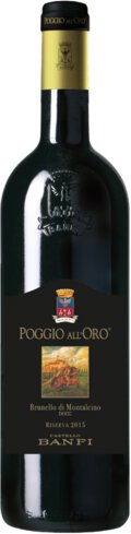 Banfi Poggio All Oro Riserva Brunello