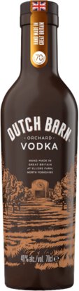 Dutch Barn Orchard Vodka