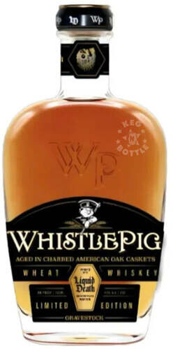 Whistlepig Wheat Whiskey Limited Edition