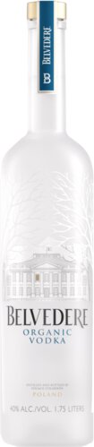 Belvedere Organic Vodka