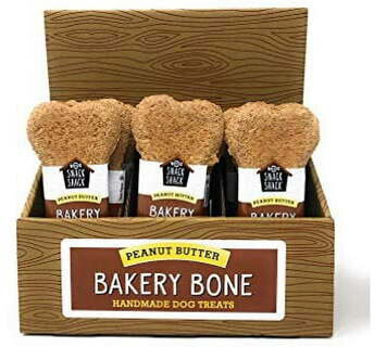 Crunch Bar For Dogs