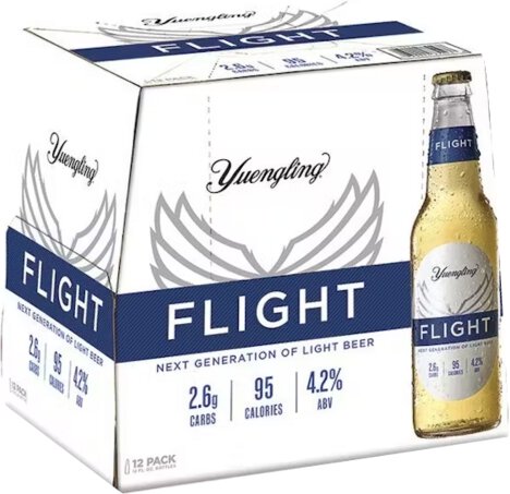 Yuengling Flight