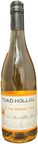 Toad Hollow Orange Toad Chenin Blanc Blend