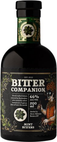 Bitter Companion Mint