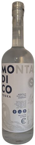 Modico Vodka Montauk Distilling Company