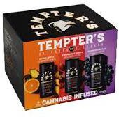 Tempters Spritz Variety 10mg THC Seltzer