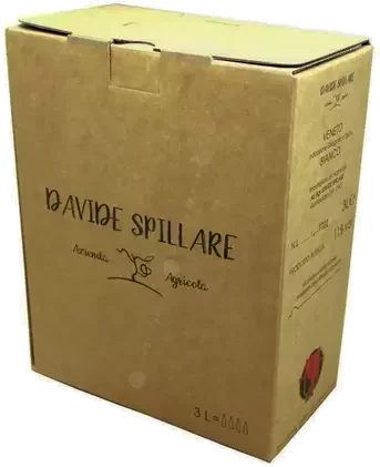Davide Spillare Bianco NV
