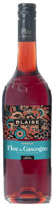 Blaise Floc De Gascogne Red Desert Wine