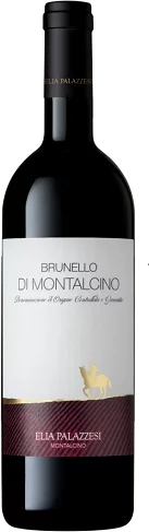 Elia Palazzesi Brunello Di Montalcino Riserva