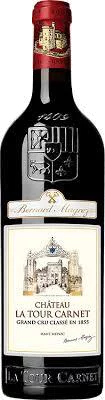 Chateau La Tour Carnet Grand Cru Medco