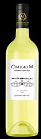 Chateau M Grand Reserve Sauvignon Blanc From Chili