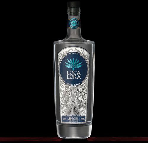 Loca Loka Blanco Tequila