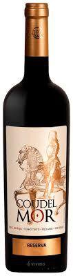 Coudel Mor Tinto Tejo Castelao Trincadeira Tinta Roriz Syrah