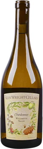 Ken Wright Cellars Chardonnay Willamette Valley Oregon
