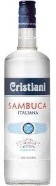 Cristiani Sambuca Liqueur