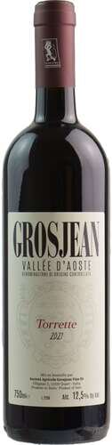 Grosjean Freres - Valle d'Aosta Rosso 