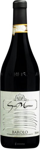 Cantina San Matteo - Langhe Nebbiolo