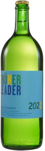 Barbara Ohlzelt - Gruner Veltliner Trocken 