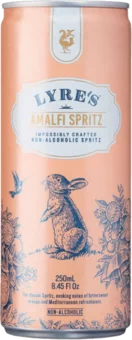 Lyre's Non-Alcoholic Amalfi Spritz