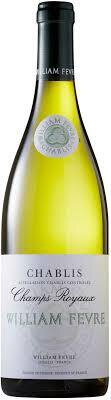 Domaine William Fevre- Champs Royaux Chablis