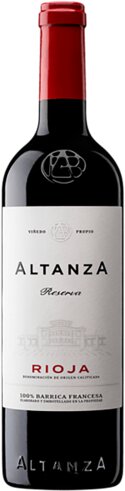 Altanza Reserva Rioja