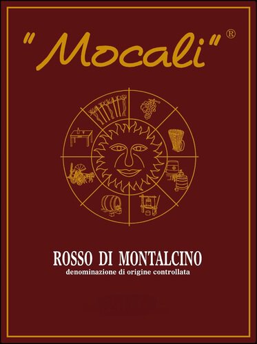 Mocali Rosso Di Montalcino