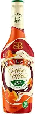 Baileys Coffee Toffee Non Dairy Made With Oat Milk