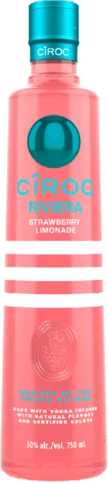 Ciroc Riviera Strawberry Limonade Vodka