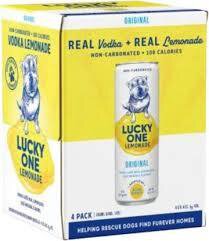 Lucky One Vodka Lemonade
