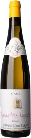 Domaine Leon Boesch Grandes Lignes Alsace Riesling