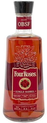 Four Roses Single Barrel OBSF