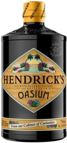 Hendrick's Oasium Gin