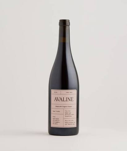 Avaline Organic Pinot Noir