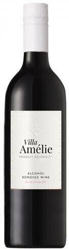 Villa Amelie Non Alcoholic Red Blend
