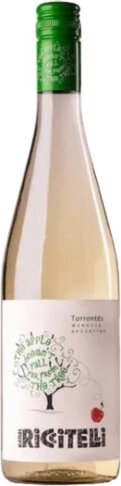 Matias Riccitelli Torrontés Apple Doesn't Fall Far From The Tree