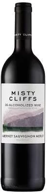 Misty Cliffs Cabernet Sauvignon Merlot Non Alcoholic