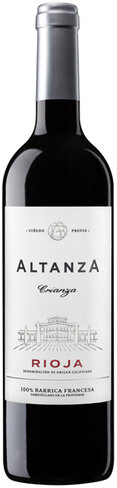Altanza Rioja Crianza