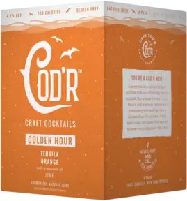 Cape Cod R Craft Golden Hour Rtd