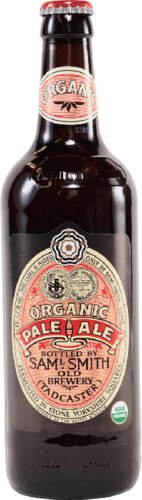 SAM SMITHS ORGANIC PALE ALE 18OZ BOTTLES