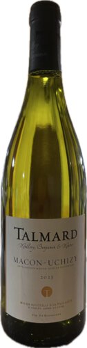 Domaine Talmard Macon Uchizy Bourgogne Blanc