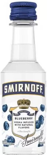 Smirnoff Blueberry Twist