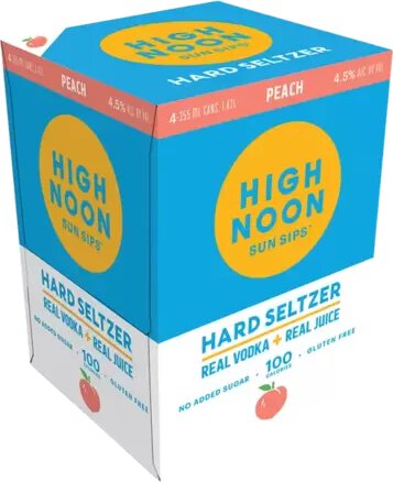 High Noon Peach