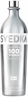 Svedka 100 Proof Vodka