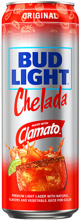 Bud Light Chelada