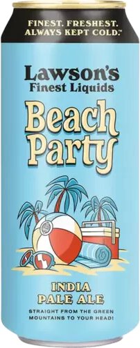 Lawsons Beach Party