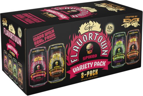 Guy Fieri Flavortown Spiked Variety