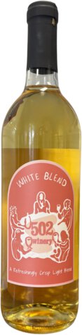 Old 502 White Blend