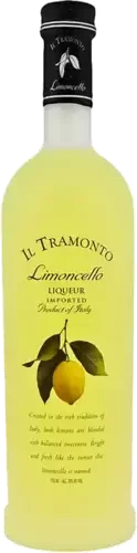 Il Tramonto Limoncello